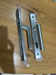 TAY NẮM CỬA INOX - BẠC