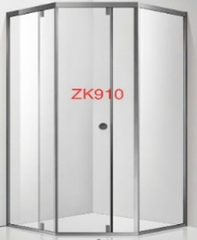 PHÒNG TẮM SLIM INOX 135 MỞ TRƯỢT - GIÁ TỪ 3.100.000/BỘ