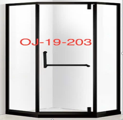 PHÒNG TẮM SLIM INOX 135 MỞ QUAY - GIÁ TỪ 1.800.000/BỘ