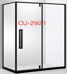 PHÒNG TẮM SLIM INOX 90 MỞ QUAY - GIÁ TỪ 1.800.000/BỘ