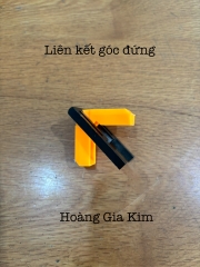 LK ĐỨNG 40*40 - ĐEN