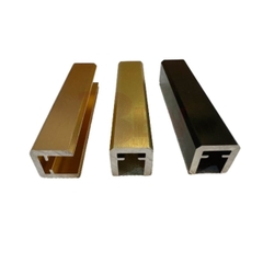 TAY VỊN NHÔM 3D (20*20*3) - VÀNG