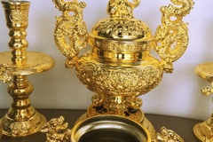 Tinh hoa truyền thống: Khi nghệ thuật và đồng gặp nhau