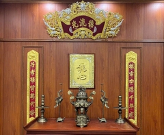 Đồ đồng phong thủy – Điểm nhấn sang trọng và may mắn cho không gian sống