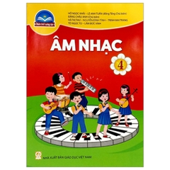 Âm nhạc 4 CTST