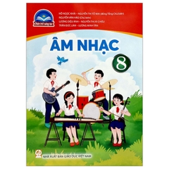 Âm nhạc 8 CTST