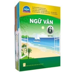 BỘ SÁCH BÀI HỌC LỚP 6 CTST (15 QUYỂN)