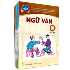 BỘ SÁCH BÀI HỌC LỚP 8 CTST (14 QUYỂN)