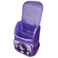 Ba lô chống gù Thiên Long BP-021 (CÔNG CHÚA tím 25)