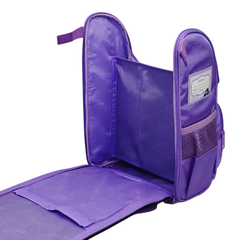 Ba lô chống gù Thiên Long BP-021 (CÔNG CHÚA tím 25)