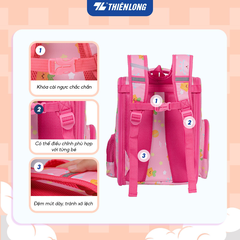 Ba lô chống gù Thiên Long BP-025 (GLUBBY 25)
