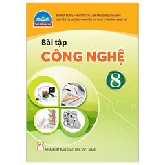 Bài tập Công nghệ 8 CTST
