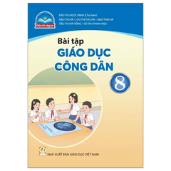 Bài tập Giáo dục công dân 8 CTST