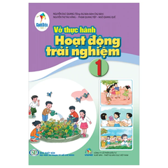 Vở thực hành Hoạt động trải nghiệm 1 CD