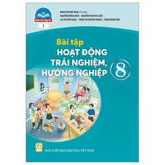 Bài tập Hoạt động trải nghiệm 8 CTST (bản 1)