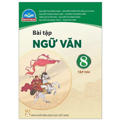 Bài tập Ngữ văn 8/2 CTST