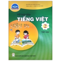 Vở bài tập Tiếng việt 2/2 CTST