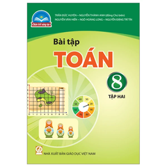 Bài tập Toán 8/2 CTST