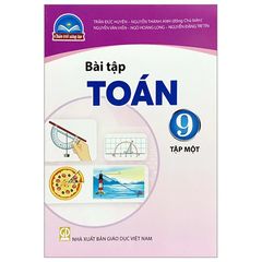 Bài tập Toán 9/1 CTST