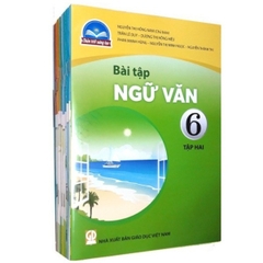 BỘ SÁCH BÀI TẬP LỚP 6 CTST (14 QUYỂN)