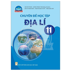 Chuyên đề học tập Địa lí 11 CTST
