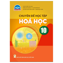 Chuyên đề học tập Hóa học 10 CTST