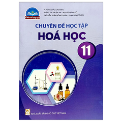 Chuyên đề học tập Hóa học 11 CTST