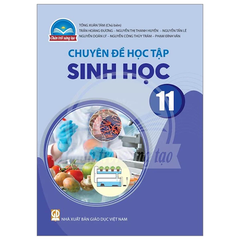 Chuyên đề học tập Sinh học 11 CTST
