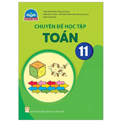 Chuyên đề học tập Toán 11 CTST