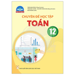 Chuyên đề học tập Toán 12 CTST
