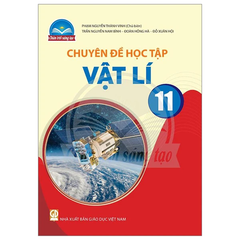 Chuyên đề học tập Vật lí 11 CTST