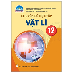 Chuyên đề học tập Vật lí 12 CTST
