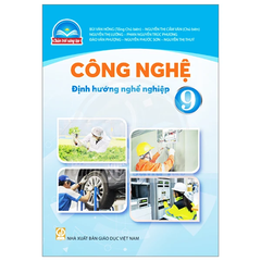 Công nghệ định hướng nghề nghiệp 9 CTST