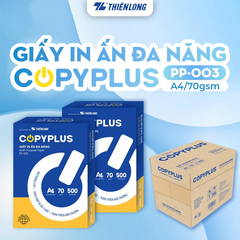 Giấy A4 Copy Plus PP-003 70gsm