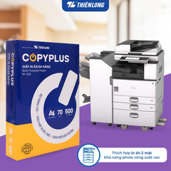 Giấy A4 Copy Plus PP-003 70gsm