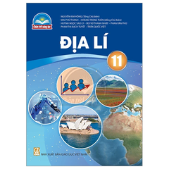 Địa lí 11 CTST
