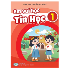 Em vui học Tin học 1
