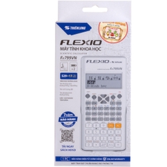 Máy tính khoa học Flexio FX799VN