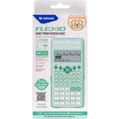 Máy tính khoa học Flexio FX799VN