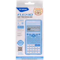 Máy tính khoa học Flexio FX799VN