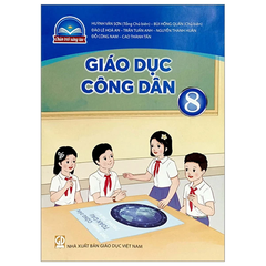 Giáo dục công dân 8 CTST