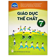 Giáo dục thể chất 7 CTST