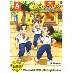 Tập hoa học trò 96 trang