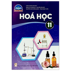 Hóa học 11 CTST