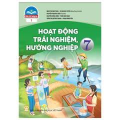 Hoạt động trải nghiệm hướng nghiệp 7 CTST bản 1