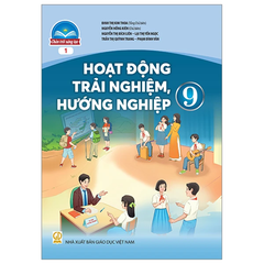 Hoạt động trải nghiệm hướng nghiệp 9 CTST bản 1