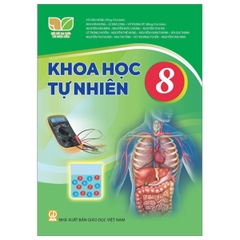 Khoa học tự nhiên 8 KNTT