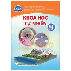 Khoa học tự nhiên 9 CTST