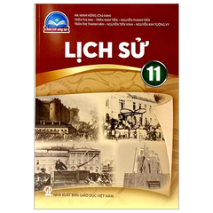 Lịch sử 11 CTST