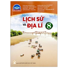 Lịch sử và Địa lí 8 CTST